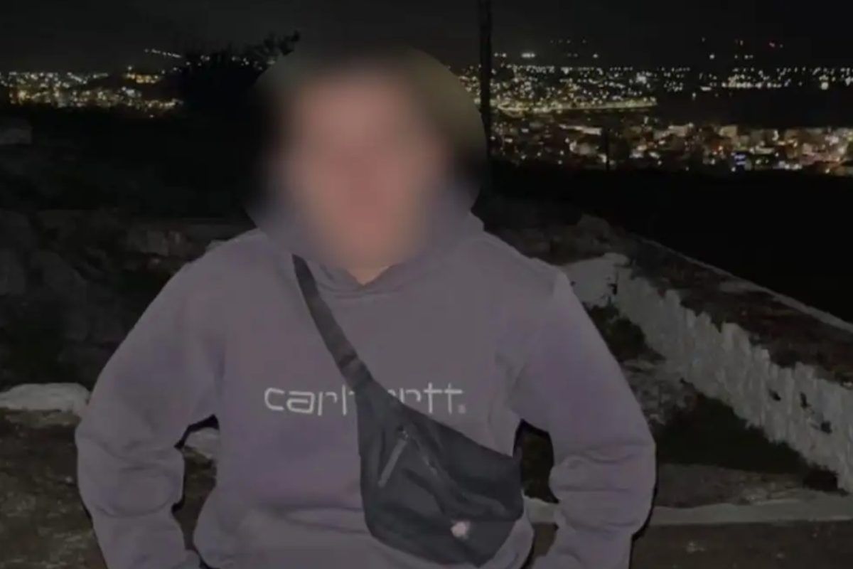 Χαλκίδα-20χρονος-