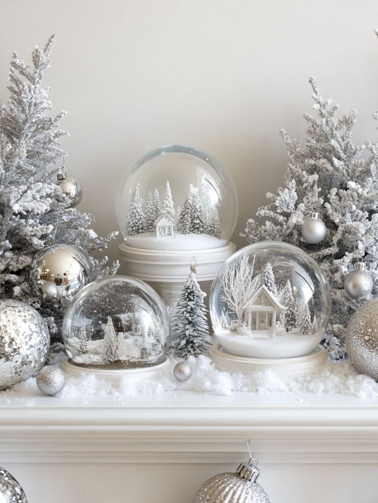 Χριστούγεννα 2025: Oι τάσεις Χριστουγεννιάτικης διακόσμησης για το τζάκι