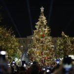 Χριστούγεννα 2025: Πότε θα φωταγωγηθεί το Χριστουγεννιάτικο δέντρο στη πλατεία Συντάγματος