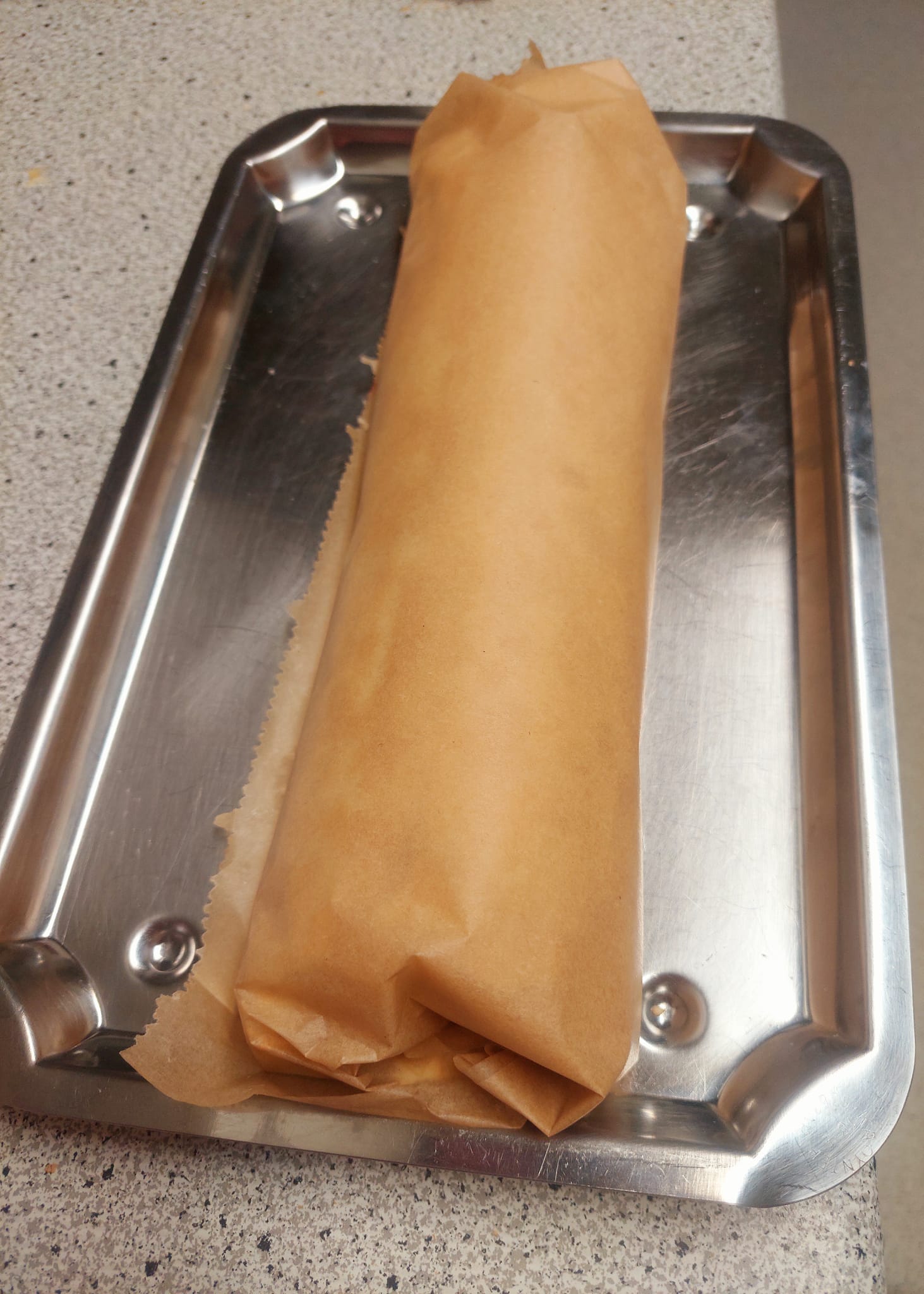 Χριστουγεννιάτικος κορμός κεράσι