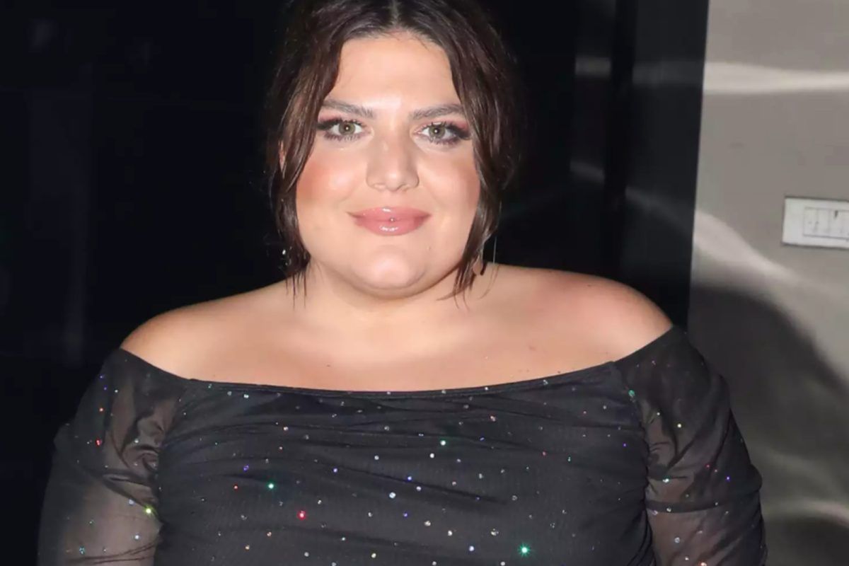 Δανάη Μπάρκα: Αυτός είναι ο νέος της σύντροφος και ταιριάζουν απίστευτα (Φωτογραφία)