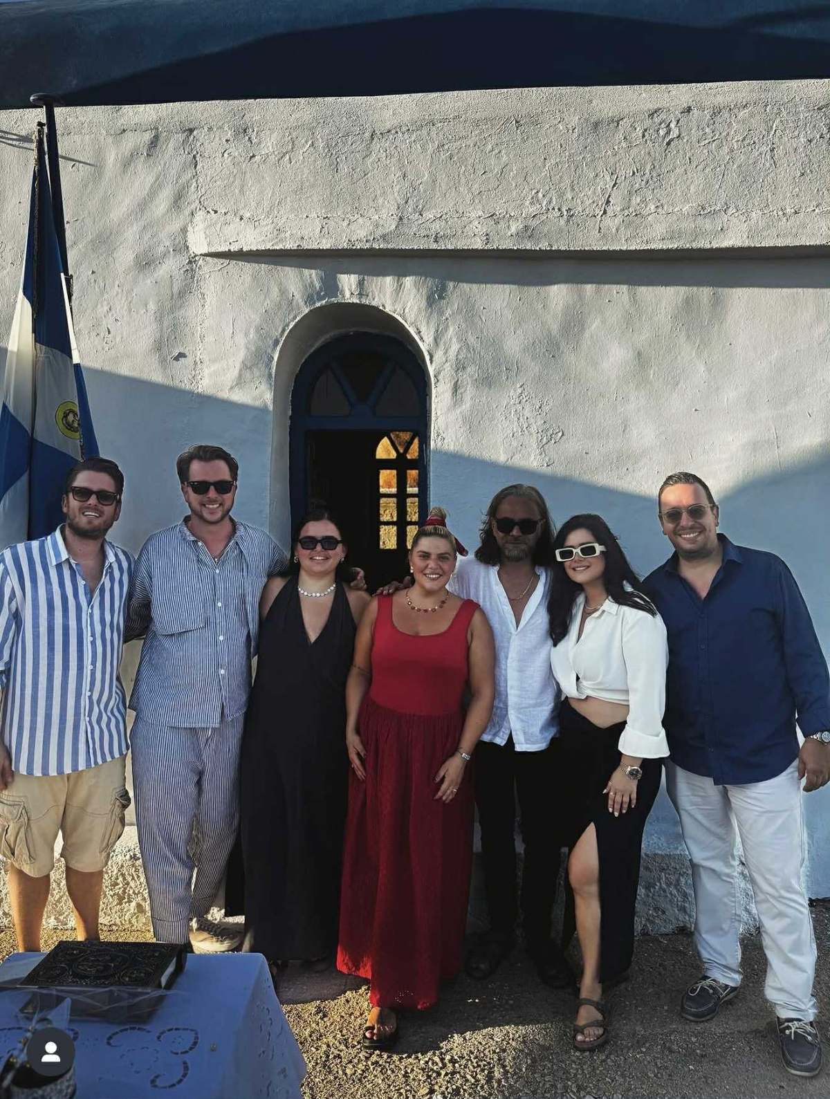 Δανάη Μπάρκα: Αυτός είναι ο νέος της σύντροφος - Η πρώτη τους κοινή φωτογραφία