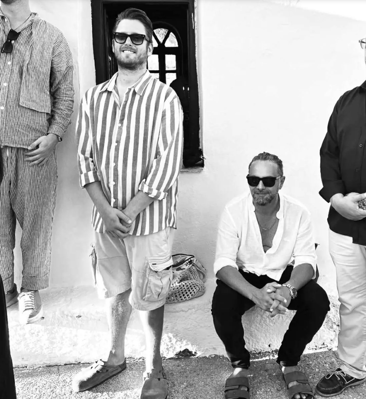 Δανάη Μπάρκα: Αυτός είναι ο νέος της σύντροφος - Η πρώτη τους κοινή φωτογραφία