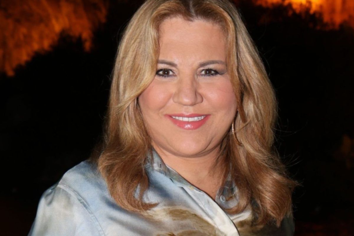 Η Δέσποινα Μοιραράκη έχει μείνει μισή και μας αποκαλύπτει πως έχασε τόσα κιλά (Βίντεο)