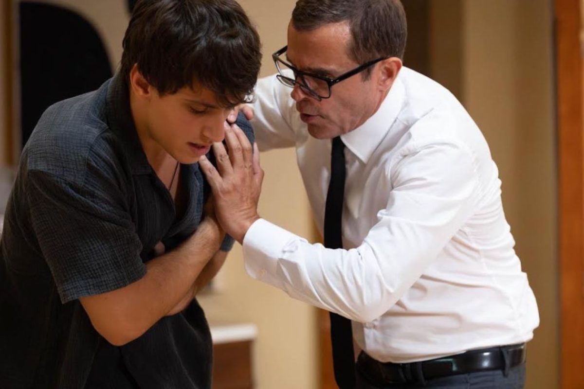 Ο Δικαστής: Ο Άλκης συλλαμβάνεται κι ο Πέτρος τα χάνει