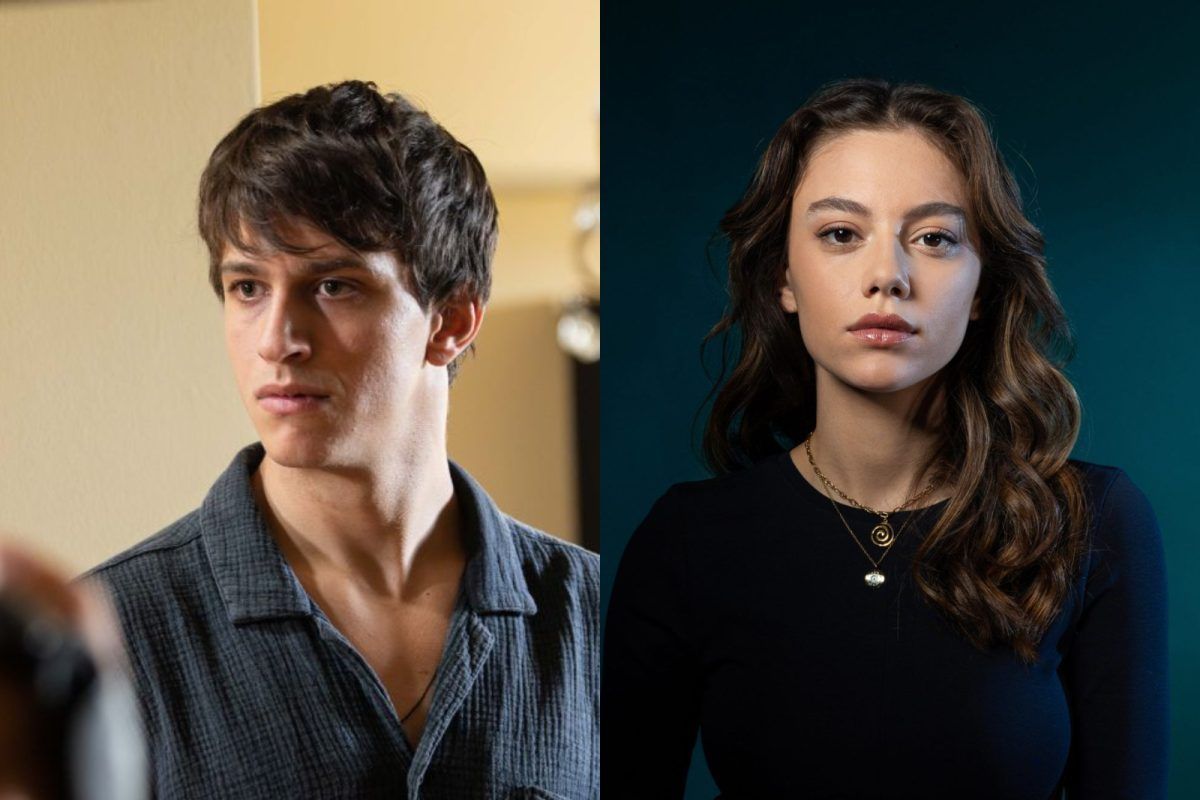 Ο Δικαστής: Ο Άλκης συναντά την Άννα και ταράζεται