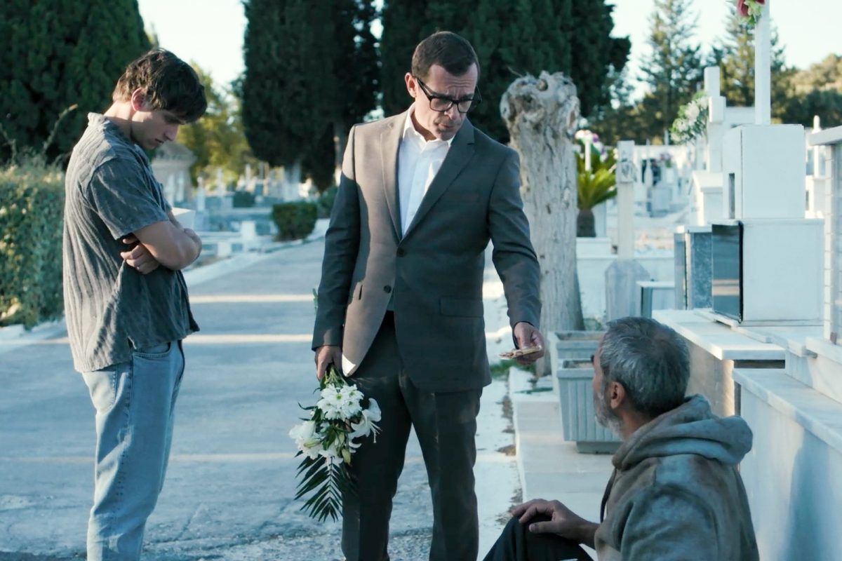 Ο Δικαστής επόμενα επεισόδια: 05, 06, 07, 08