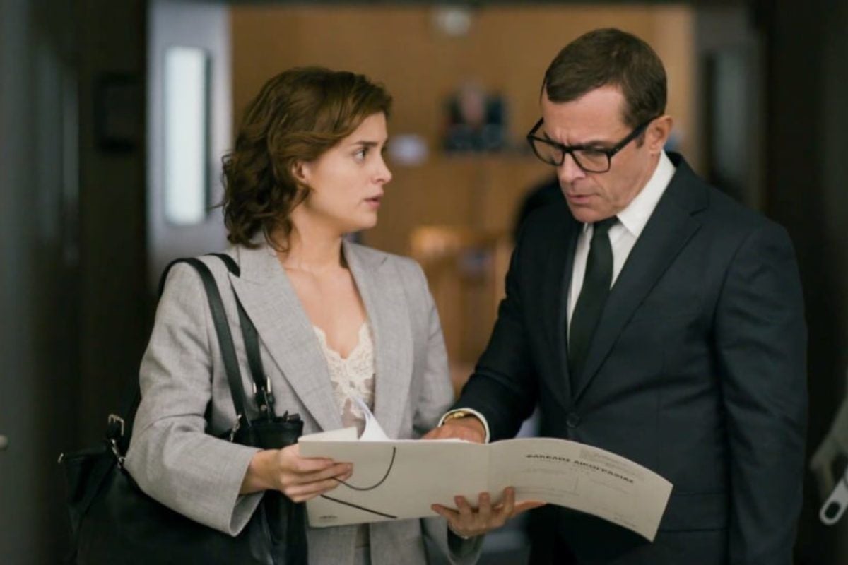 Ο Δικαστής επόμενα επεισόδια: 09, 10, 11, 12