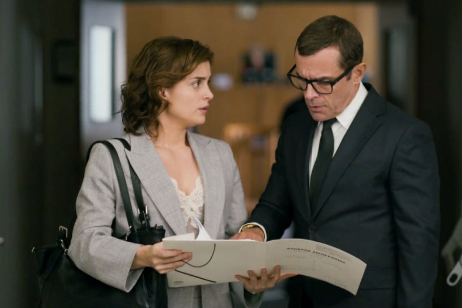 Ο Δικαστής επόμενα επεισόδια: 09, 10, 11, 12