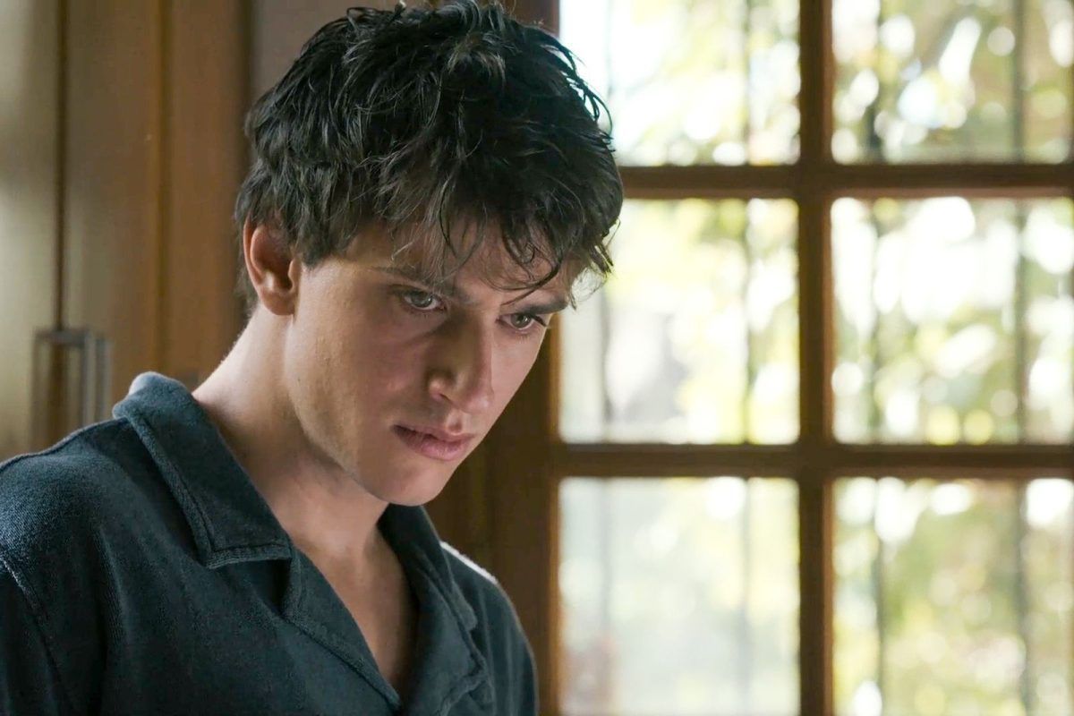 Ο Δικαστής: Ο γιος του Σταβέρη τσακίζει τον Άλκη