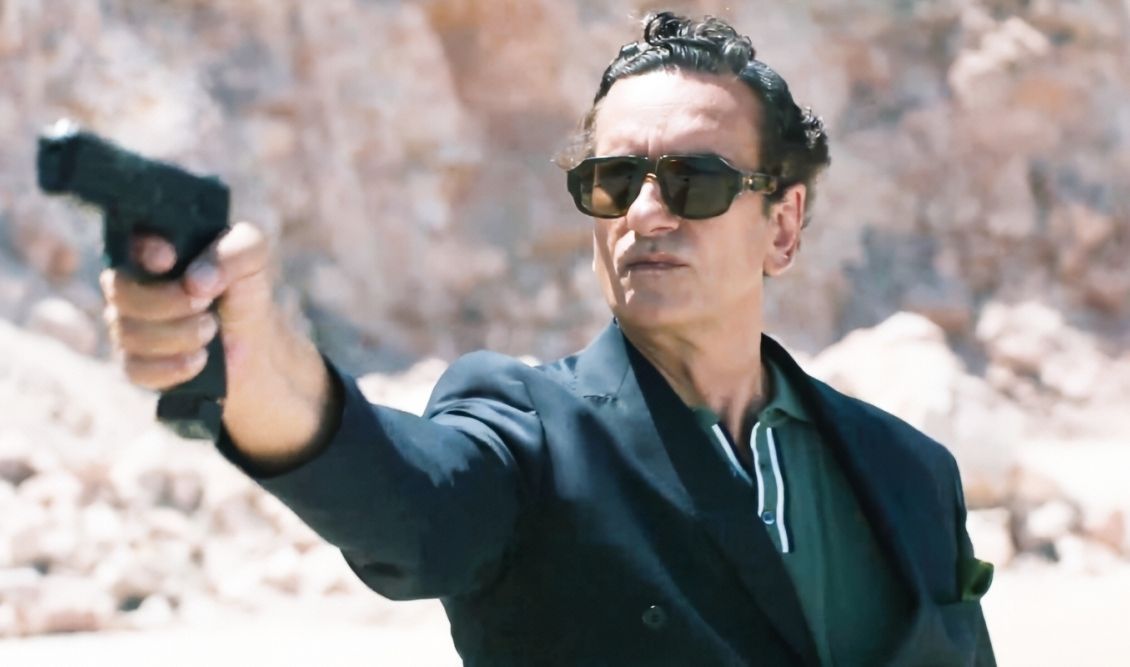 Ο Δικαστής-Σταβέρης