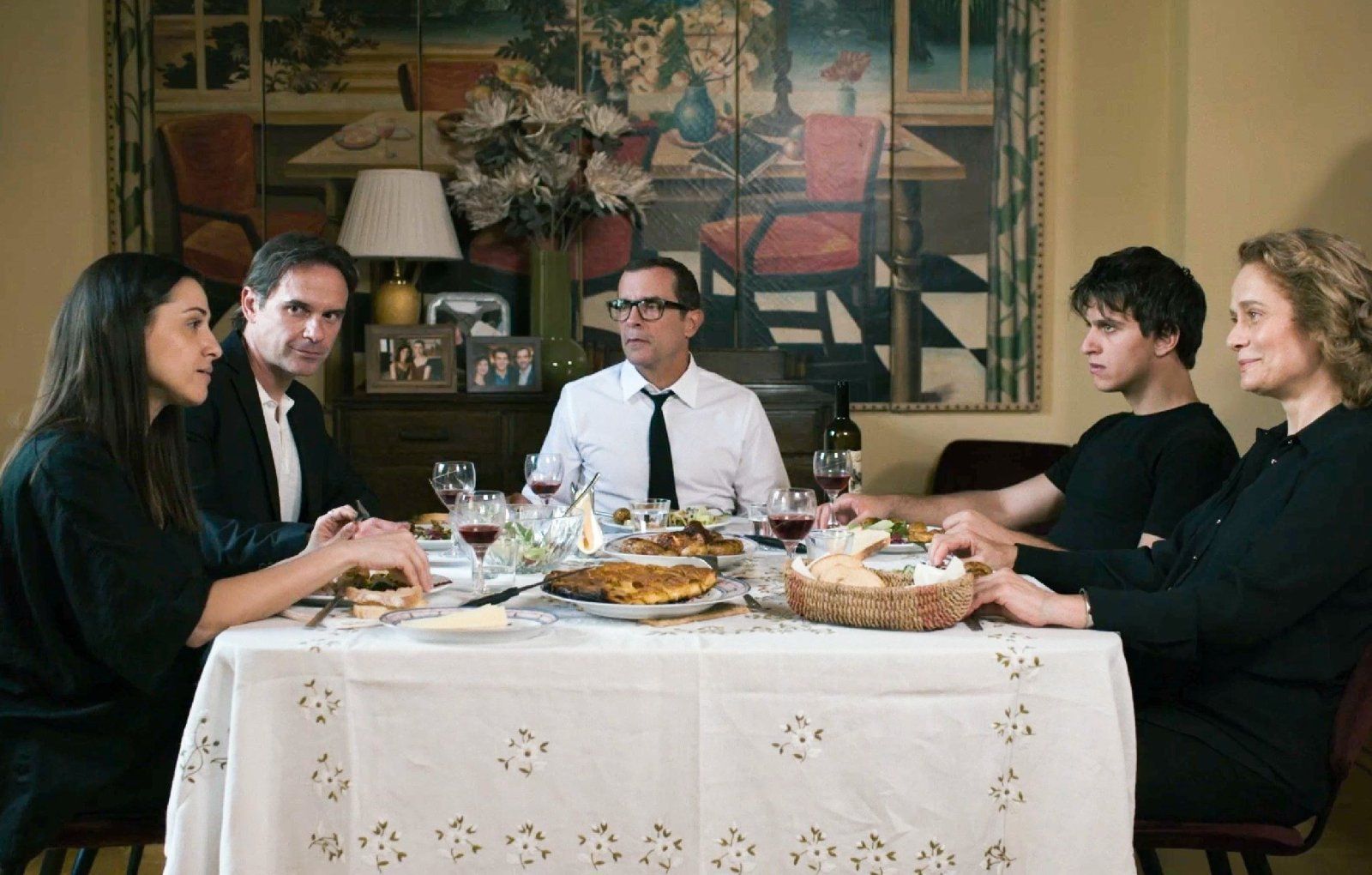 Ο Δικαστής Περιλήψεις επεισοδίων από 16/11/25 ως 17/11/2025