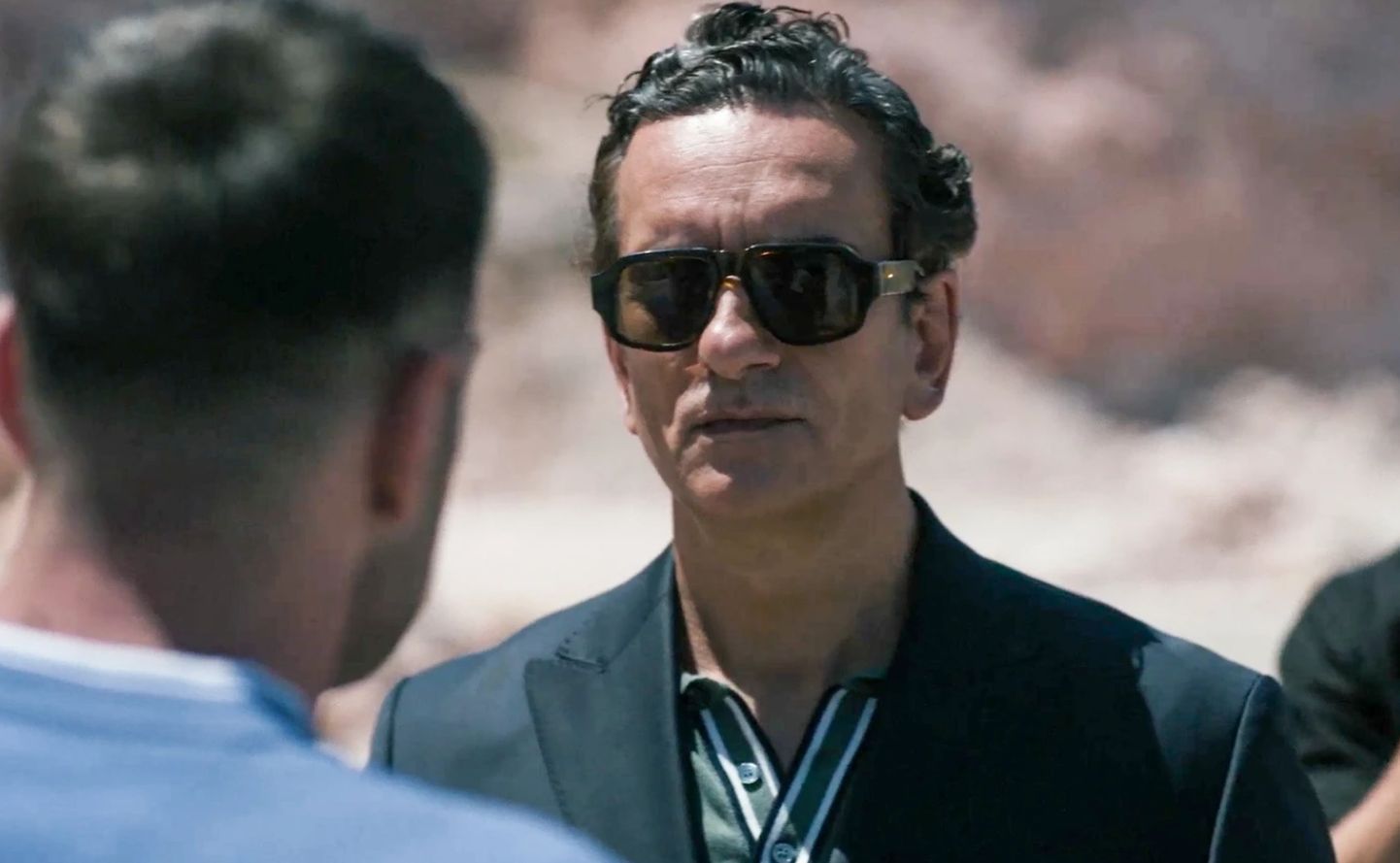 Ο Δικαστής-Σταβέρης Ο Δικαστής-Σταβέρης