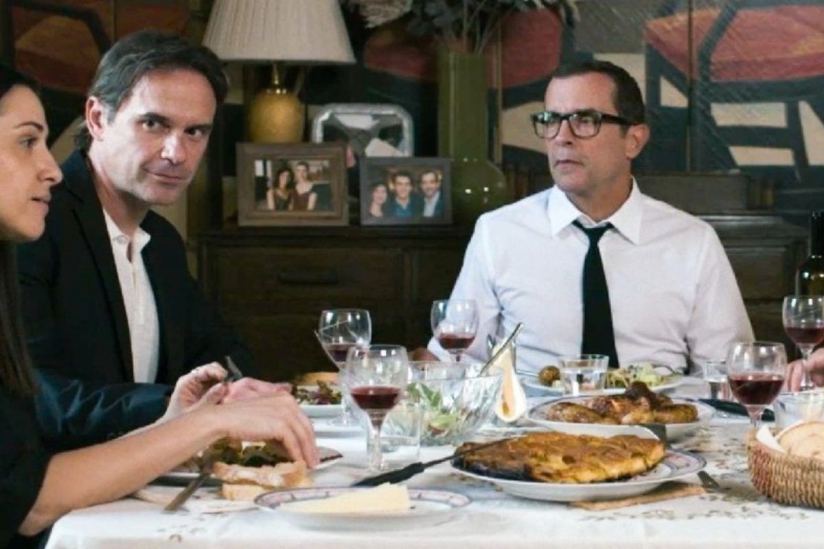 Ο Δικαστής Περιλήψεις επεισοδίων από 16/11/25 ως 17/11/2025