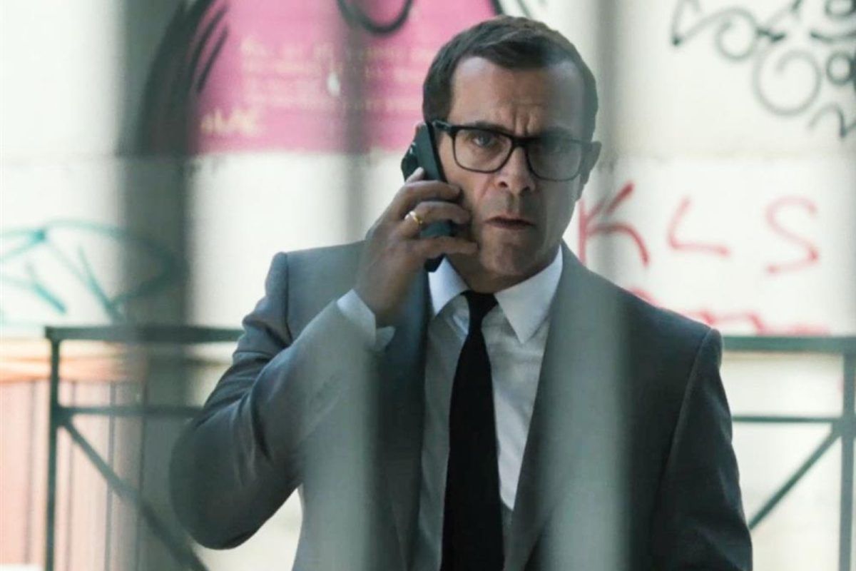 Ο Δικαστής Περιλήψεις επεισοδίων από 23/11/25 ως 24/11/2025