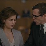 Ο Δικαστής : O Πέτρος κάνει έρωτα με την Κλέλια, με στόχο να τη χειραγωγήσει.