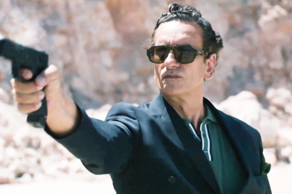 Ο Δικαστής : Ο πόλεμος της μαφίας ξεκινά