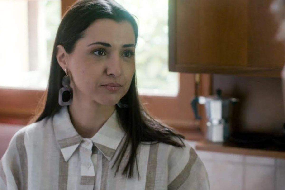 Ο Δικαστής: Η Βέρα μαθαίνει την αλήθεια για Άννα και Άλκη και σοκάρεται