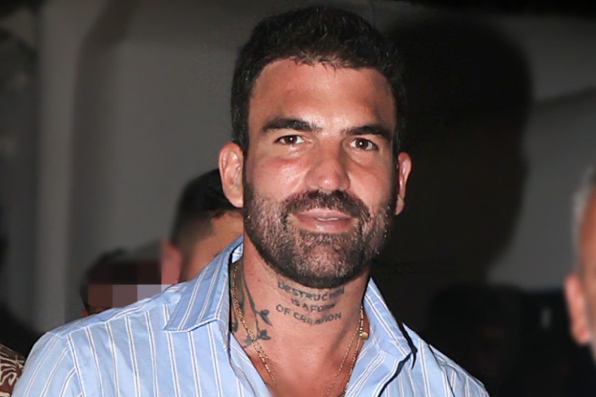 Η Δήμητρα Αλεξάνδρακη και η Ρία Ελληνίδου στέκονται στο πλευρό του Δημήτρη Αλεξάνδρου στο νέο βήμα της ζωής του