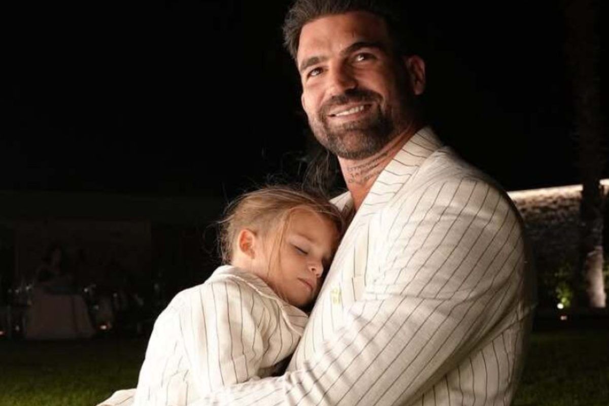 Δημήτρης Αλεξάνδρου-μικρός Πάρης-