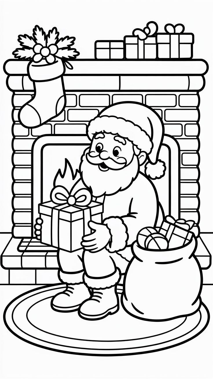 εκτυπώσεις-με-τον-Άγιο Βασίλη-