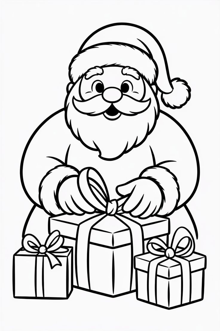 εκτυπώσεις-με-τον-Άγιο Βασίλη-