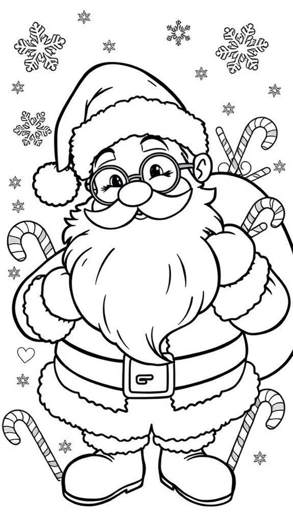 εκτυπώσεις-με-τον-Άγιο Βασίλη-