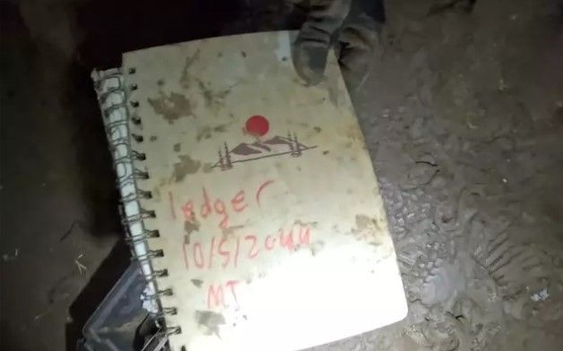 Δύο αδέρφια μπήκαν στη τρύπα της κόλασης κι όσα βρήκαν εκεί τους σόκαραν (βίντεο)