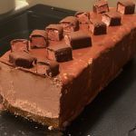 Εύκολος κορμός KISS με μπισκότα digestive