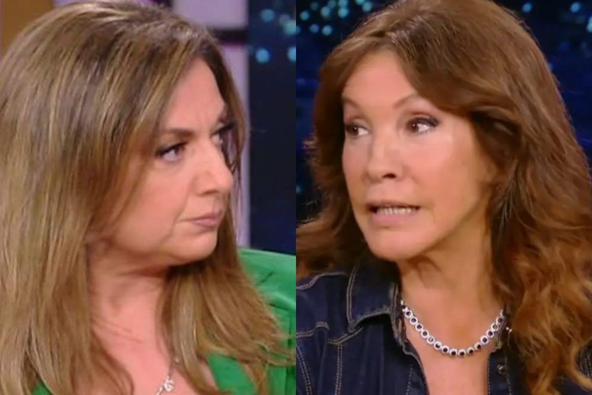 Έξαλλη η Βάνα Μπάρμπα στο Realview: «Θα σηκωθώ να φύγω σαν τον Γκλέτσο»