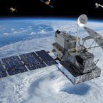 Εκτοξεύθηκαν πέντε ελληνικοί δορυφόροι