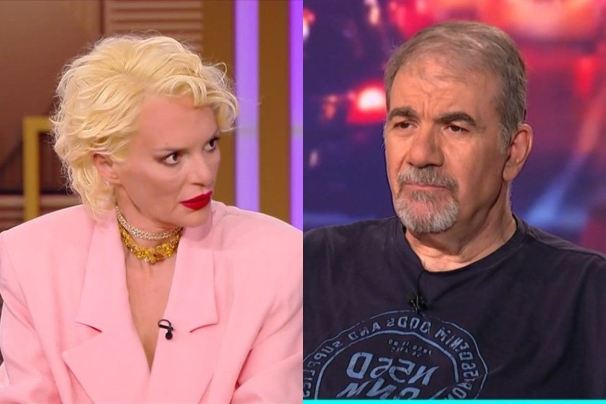 Η Έλενα Χριστοπούλου χαρακτήρισε τον Δημήτρη Σταρόβα ως «άντρα του καναπέ» που δεν έδινε καμία σημασία στην γυναίκα του