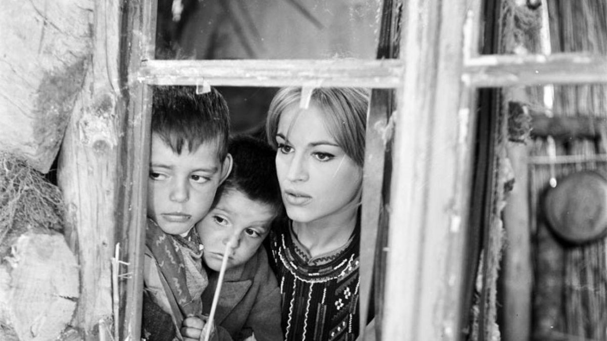 Η Ελληνίδα Μπριζίντ Μπαρντό που ξεπερνούσε την Ζωή Λάσκαρη σε ομορφιά αλλά είχε το πιο τραγικό πεπρωμένο