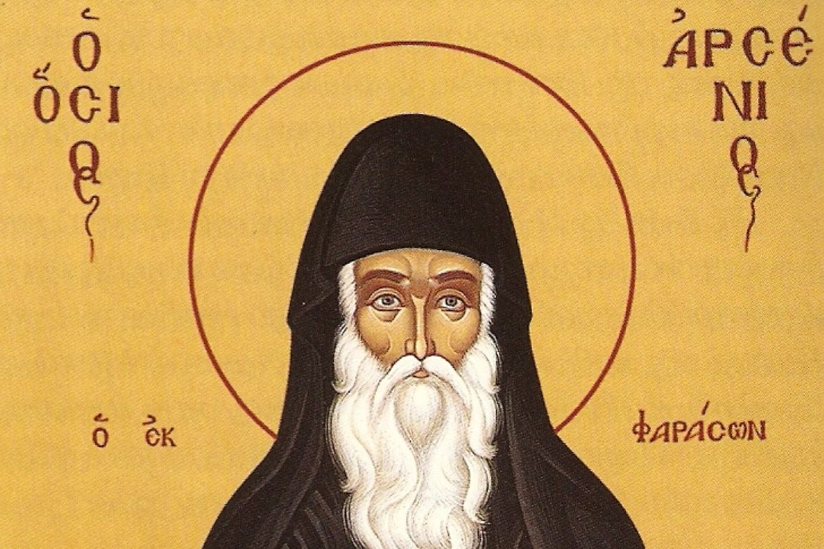 Εορτολόγιο: Δευτέρα 10 Νοεμβρίου 2025