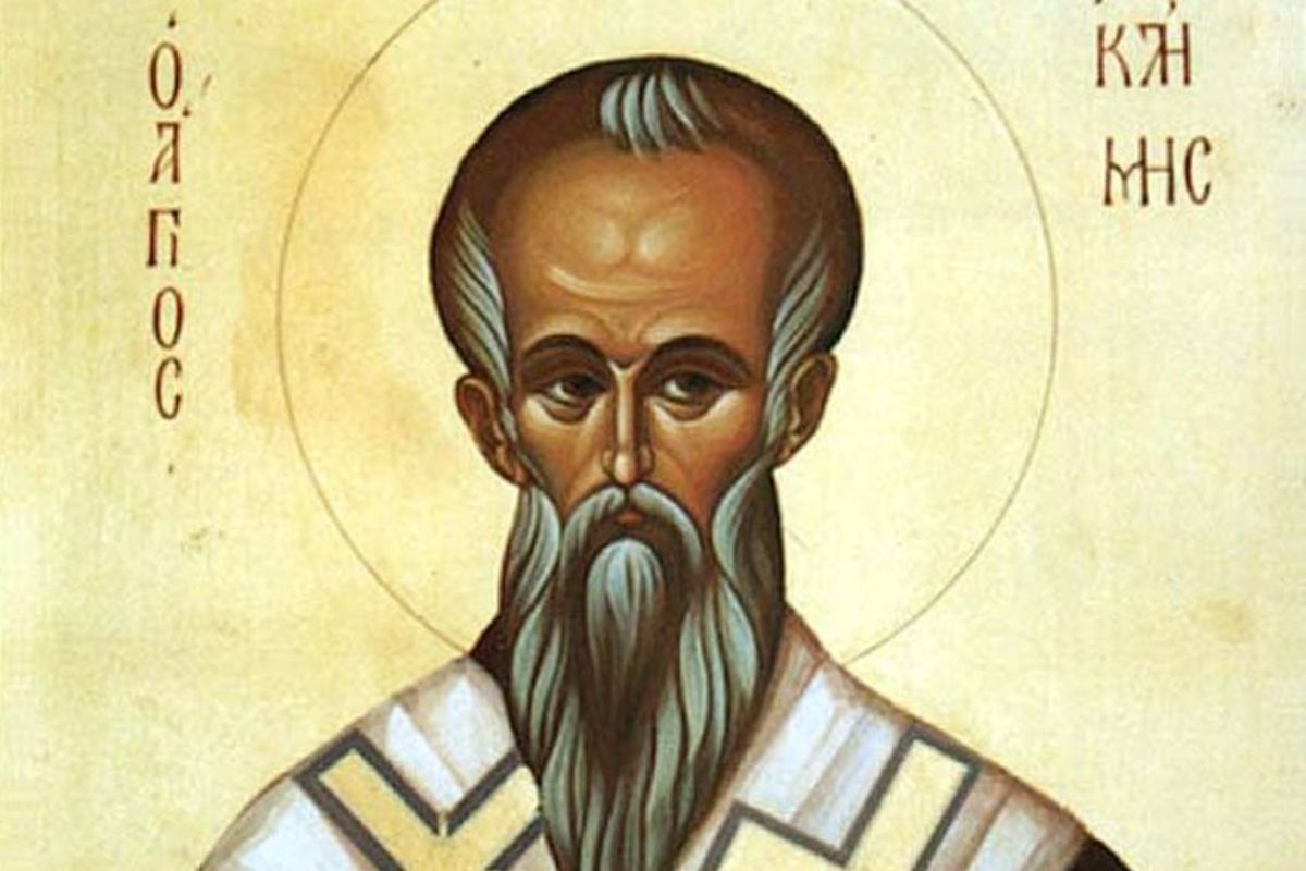 Εορτολόγιο: Δευτέρα 24 Νοεμβρίου 2025