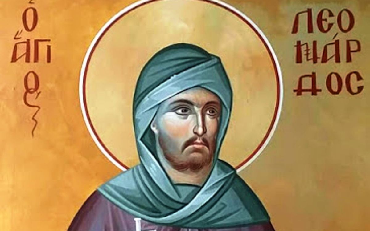 Εορτολόγιο: Πέμπτη 06 Νοεμβρίου 2025