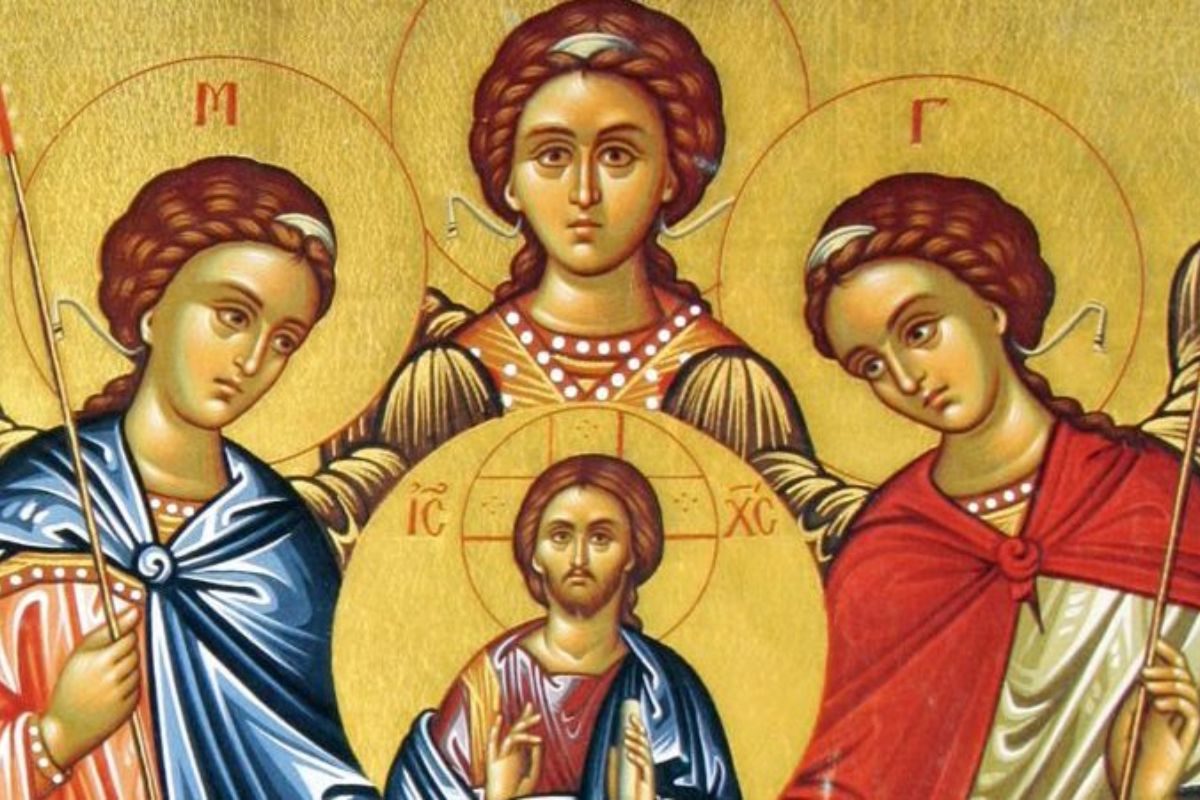 Εορτολόγιο: Σάββατο 08 Νοεμβρίου 2025