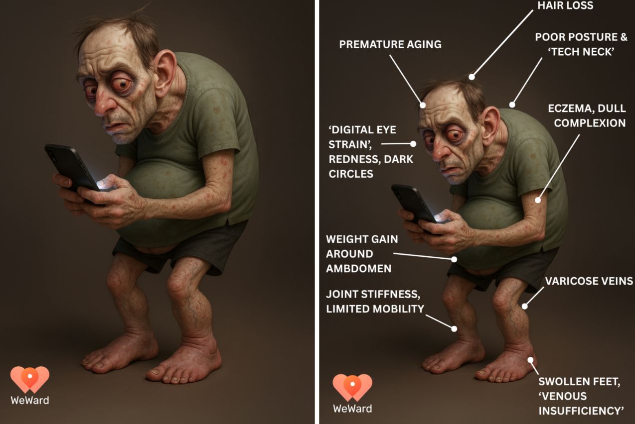 παραμορφωμένος-άνθρωπος- παραμορφωμένος-άνθρωπος-