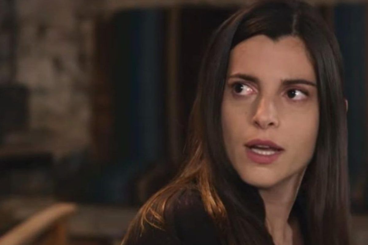 Η Γη της Ελιάς: Αυτό είναι το φύλο του μωρού της Ισμήνης