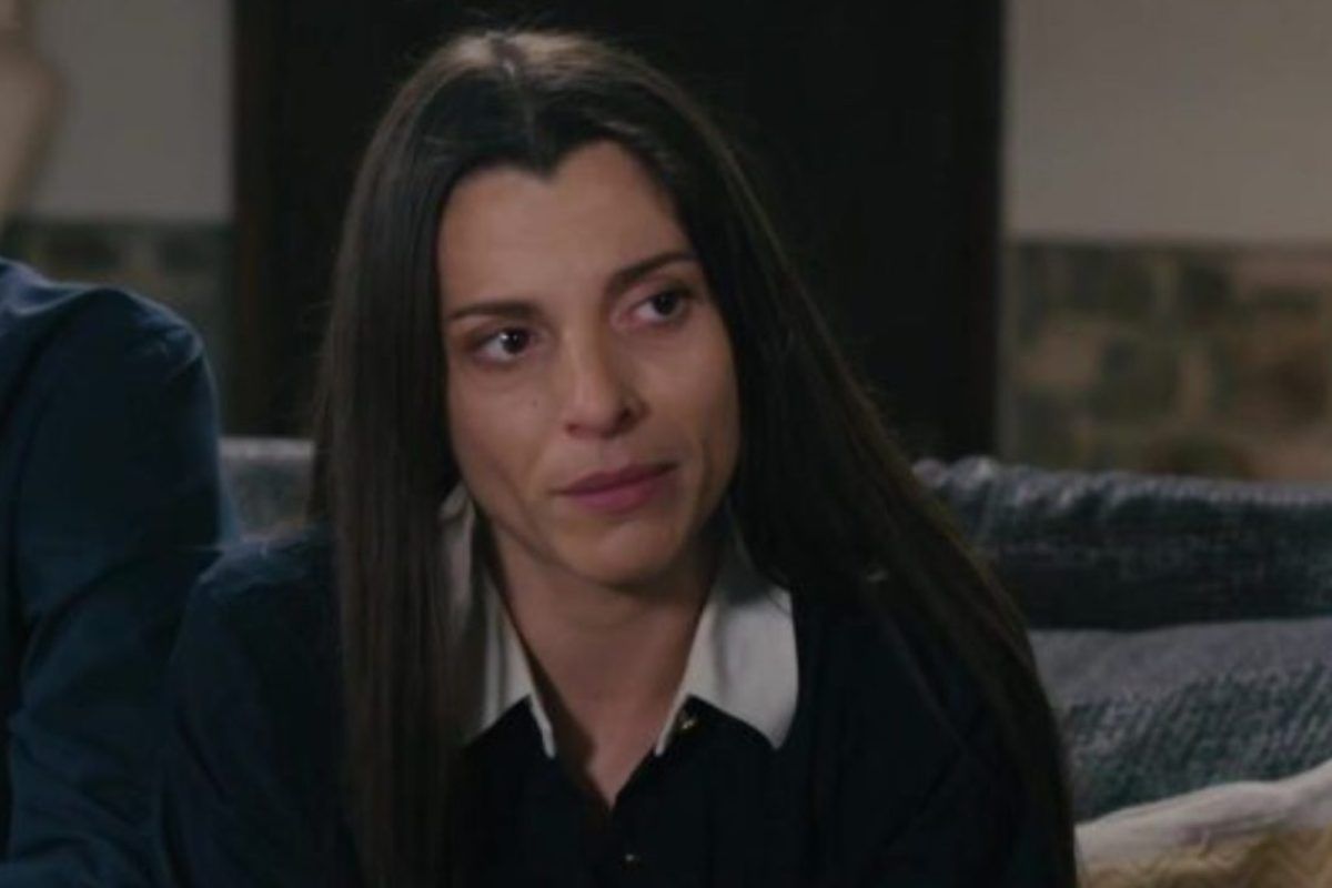 Η Γη της Ελιάς: Αγωνία για τη ζωή της Ισμήνης και του μωρού