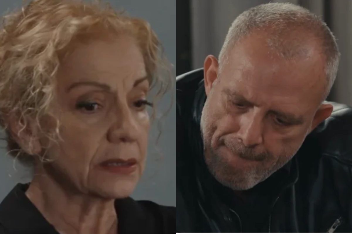 Η Γη της Ελιάς: Η Αλεξάνδρα εκδικείται τον Στάθη και όλοι τον στήνουν στον τοίχο