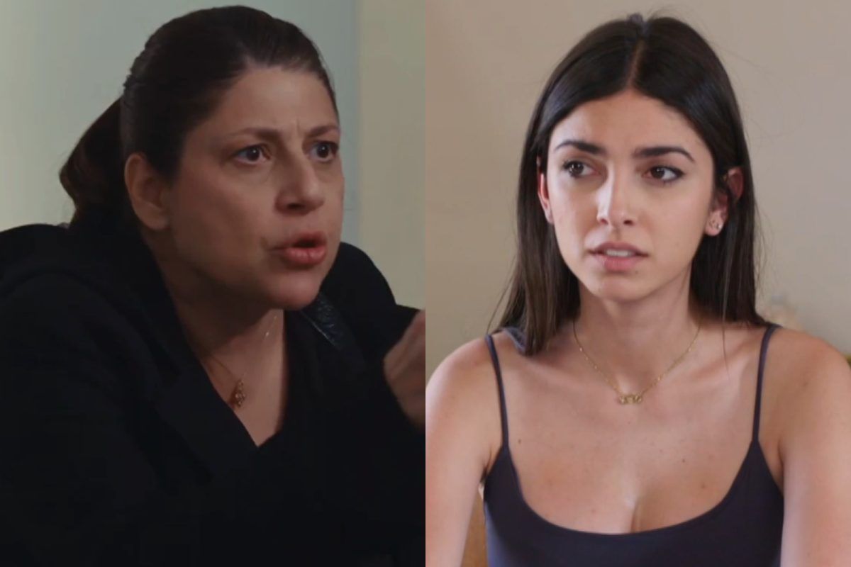 Η Γη της Ελιάς: Η Αναστασία αποκαλύπτει το μυστικό και διαλύει την Βασιλική