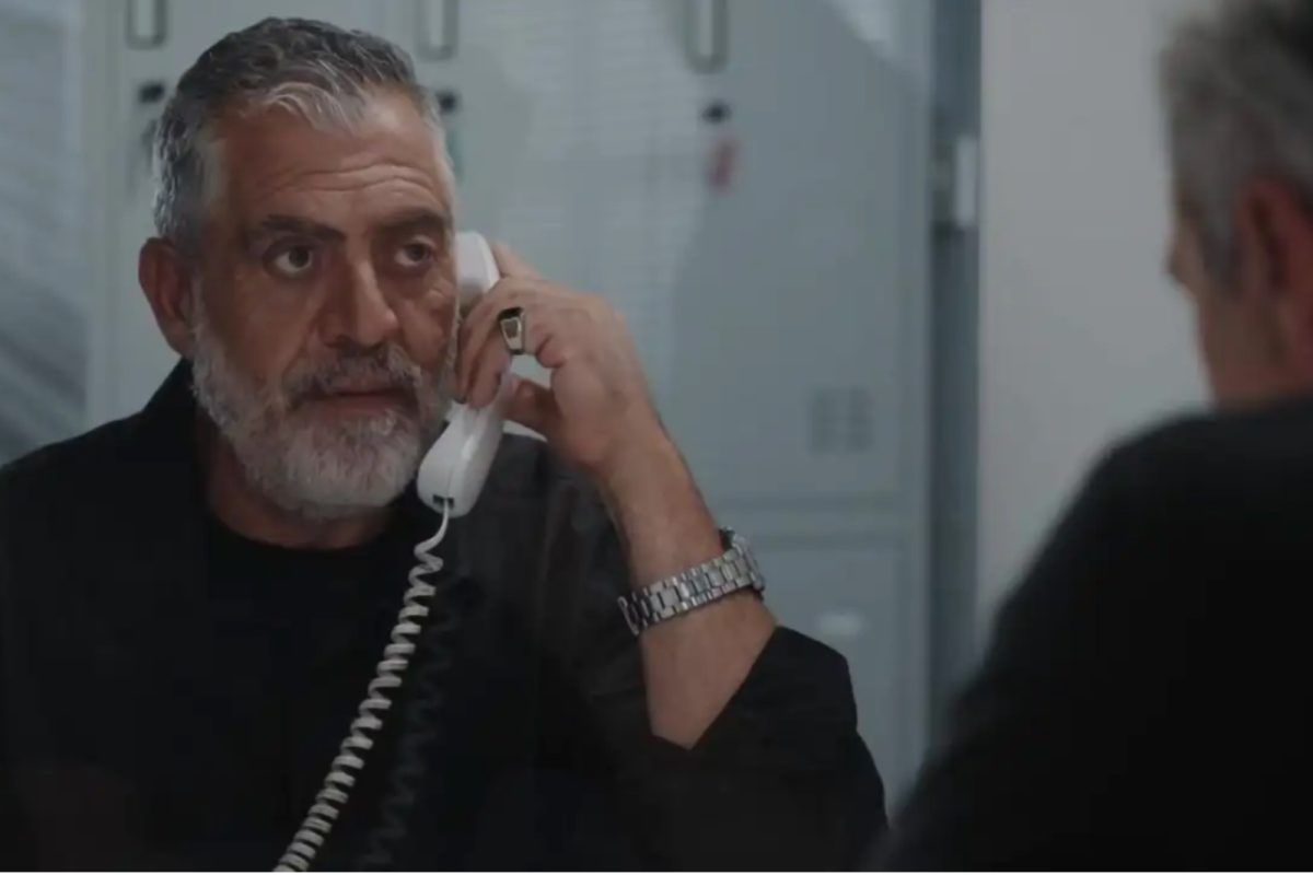 Η Γη της Ελιάς: Ο Αντώνης τελειώνει οριστικά τον Δημοσθένη