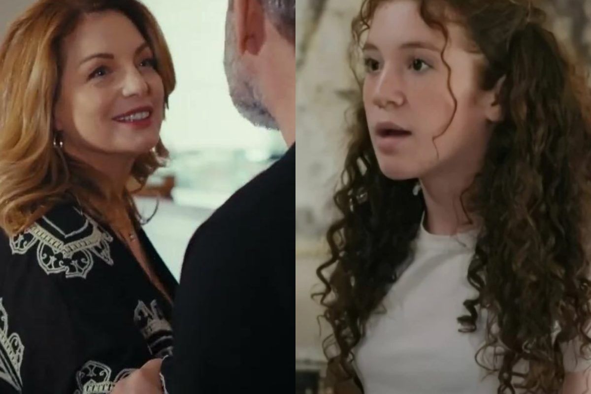 Η Γη της Ελιάς: Η Αθηνά τα βρίσκει με τον Τζον και η Φιλιώ την κάνει εχθρό