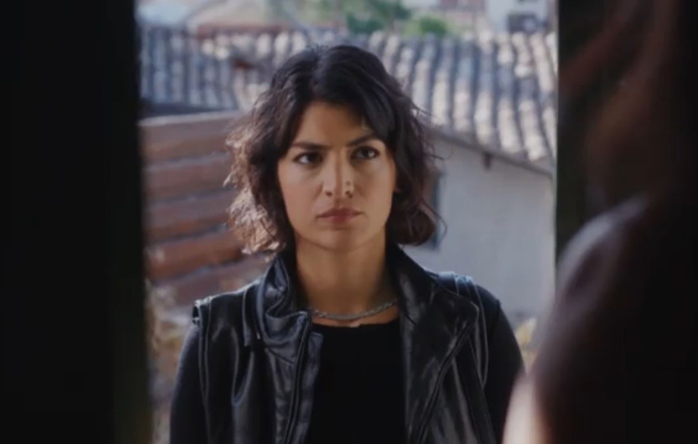 Η Γη της Ελιάς-Χριστιάνα Η Γη της Ελιάς-Χριστιάνα