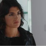 Η Γη της Ελιάς: Η Χριστιάνα γίνεται δολοφόνος και τον σκοτώνει εν ψυχρώ