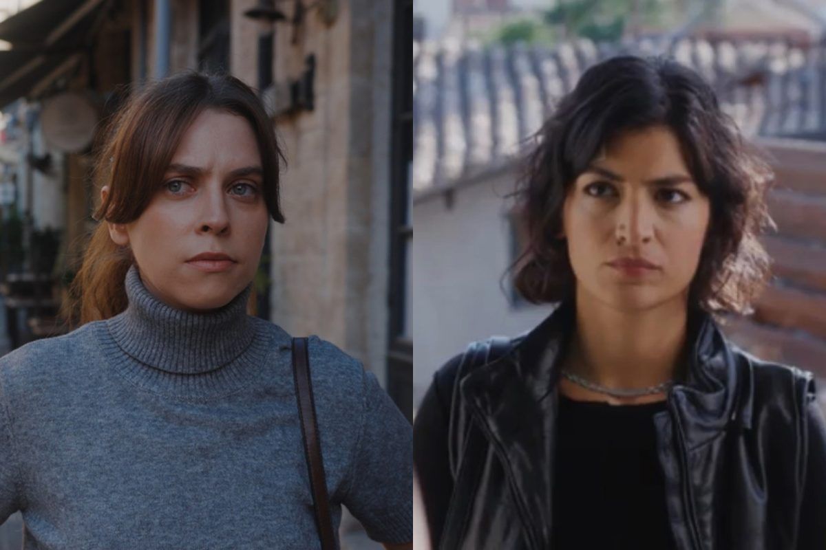 Η Γη της Ελιάς: Η Χριστιάνα μπλέκει την Δάφνη στο κύκλωμα trafficking