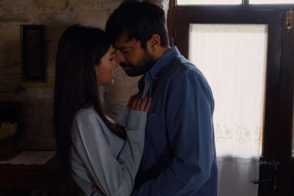 Η Γη της Ελιάς : Διαλύεται ο γάμος Βασιλικής -Στεφανου