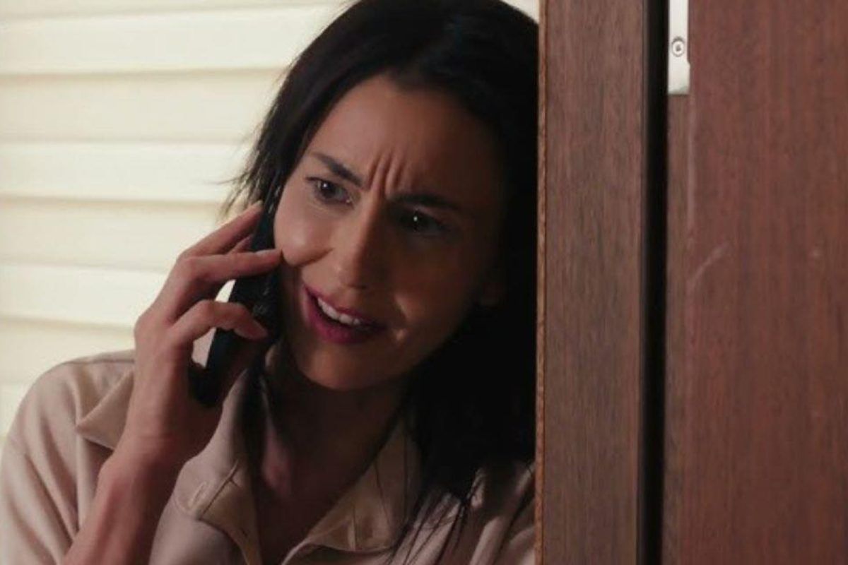 Η Γη της Ελιάς: Η Ερωφίλη αποφασίζει να ρίξει το παιδί