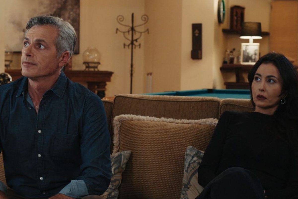 Η Γη της Ελιάς: Η Ερωφίλη χωρίζει τον Αντώνη